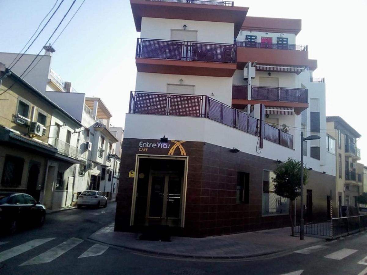 Victoria Appartement Armilla Buitenkant foto