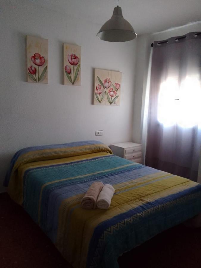 Victoria Appartement Armilla Buitenkant foto
